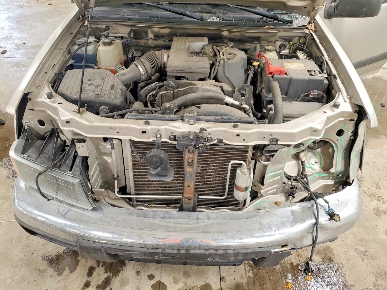 2008 Chevrolet Colorado lt