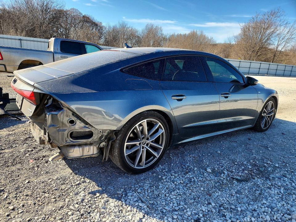 2021 Audi A7 e Premium Plus