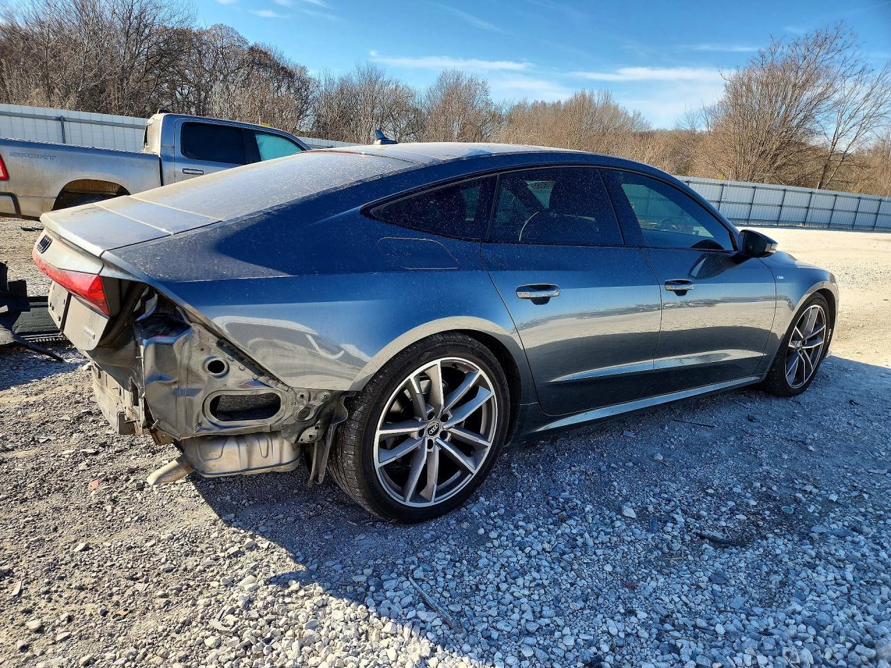 2021 Audi A7 e Premium Plus