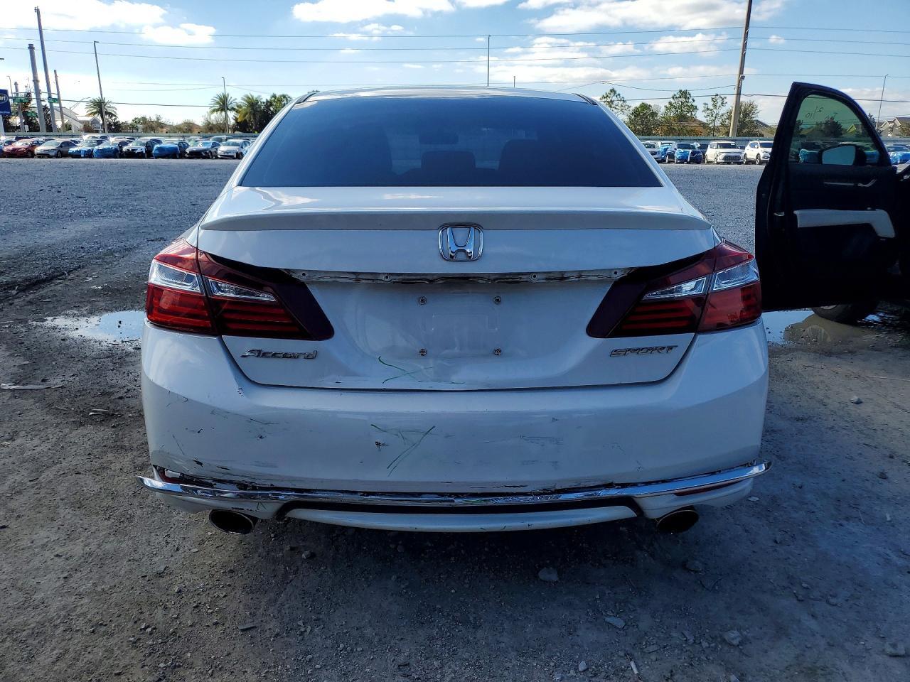 2016 Honda Accord Sport