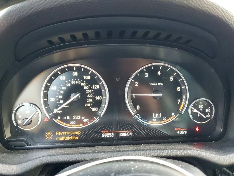 2017 BMW X3 Xdrive35i