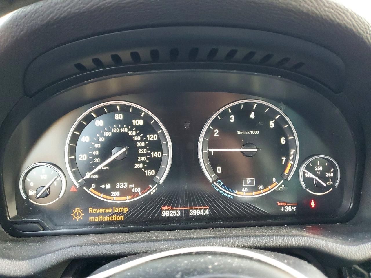 2017 BMW X3 Xdrive35i