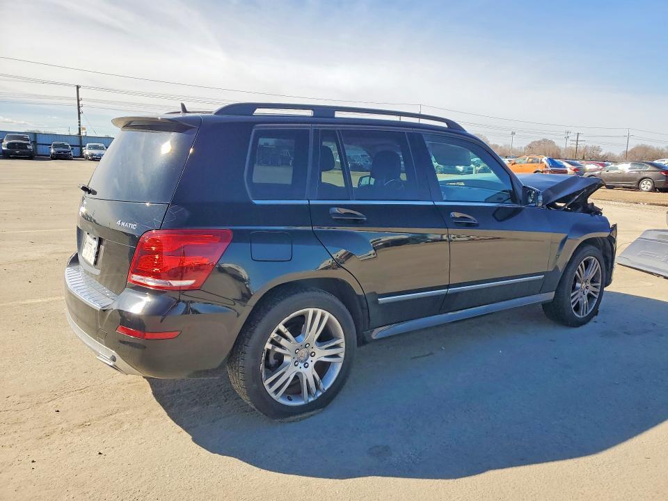 2013 Mercedes-Benz Glk 350 4matic