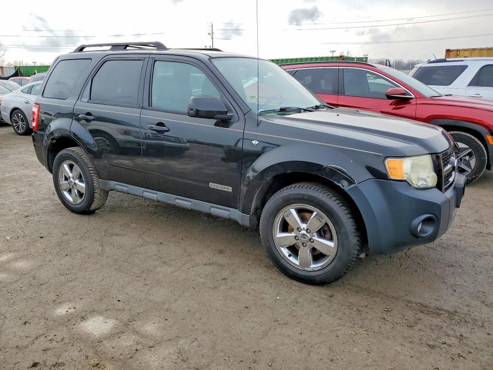 2008 Ford Escape Limited