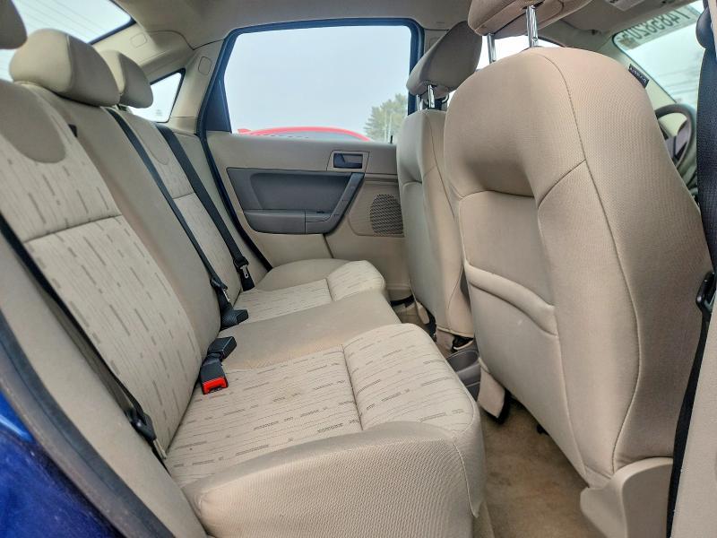 2009 Ford Focus se