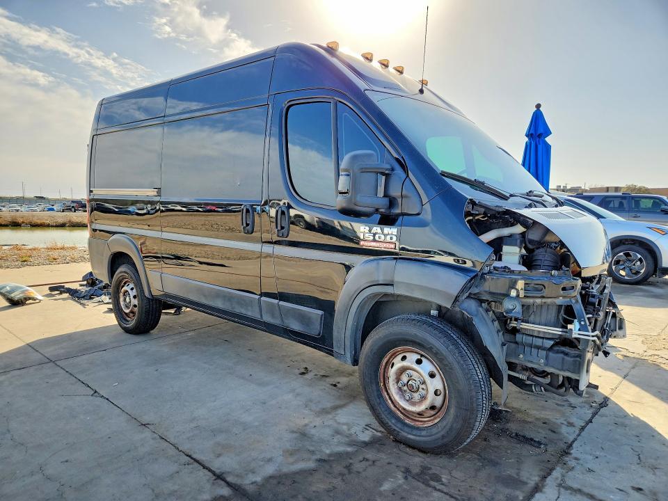 2019 Dodge Ram Promaster 1500 1500 High