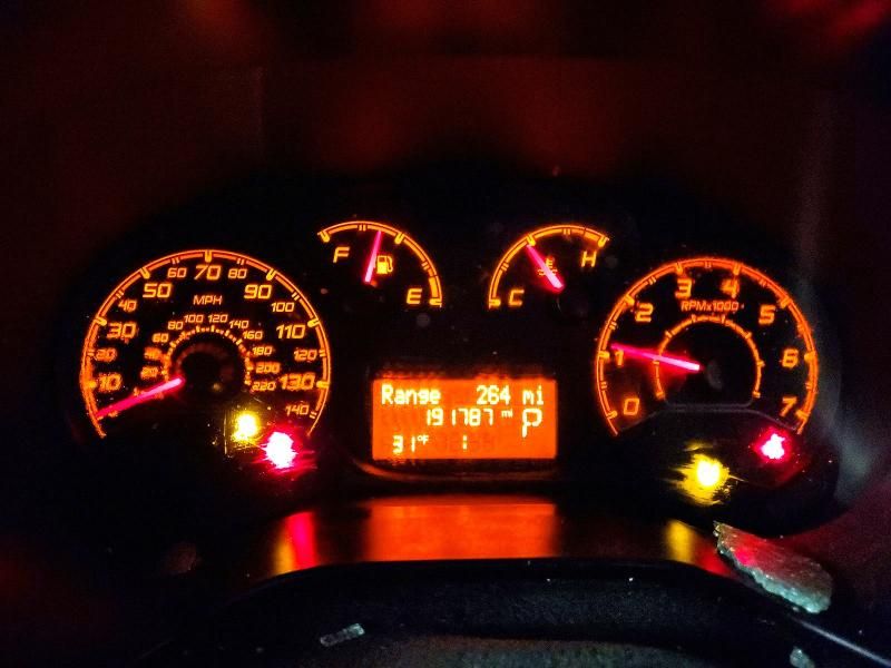 2016 Dodge Ram Promaster City slt