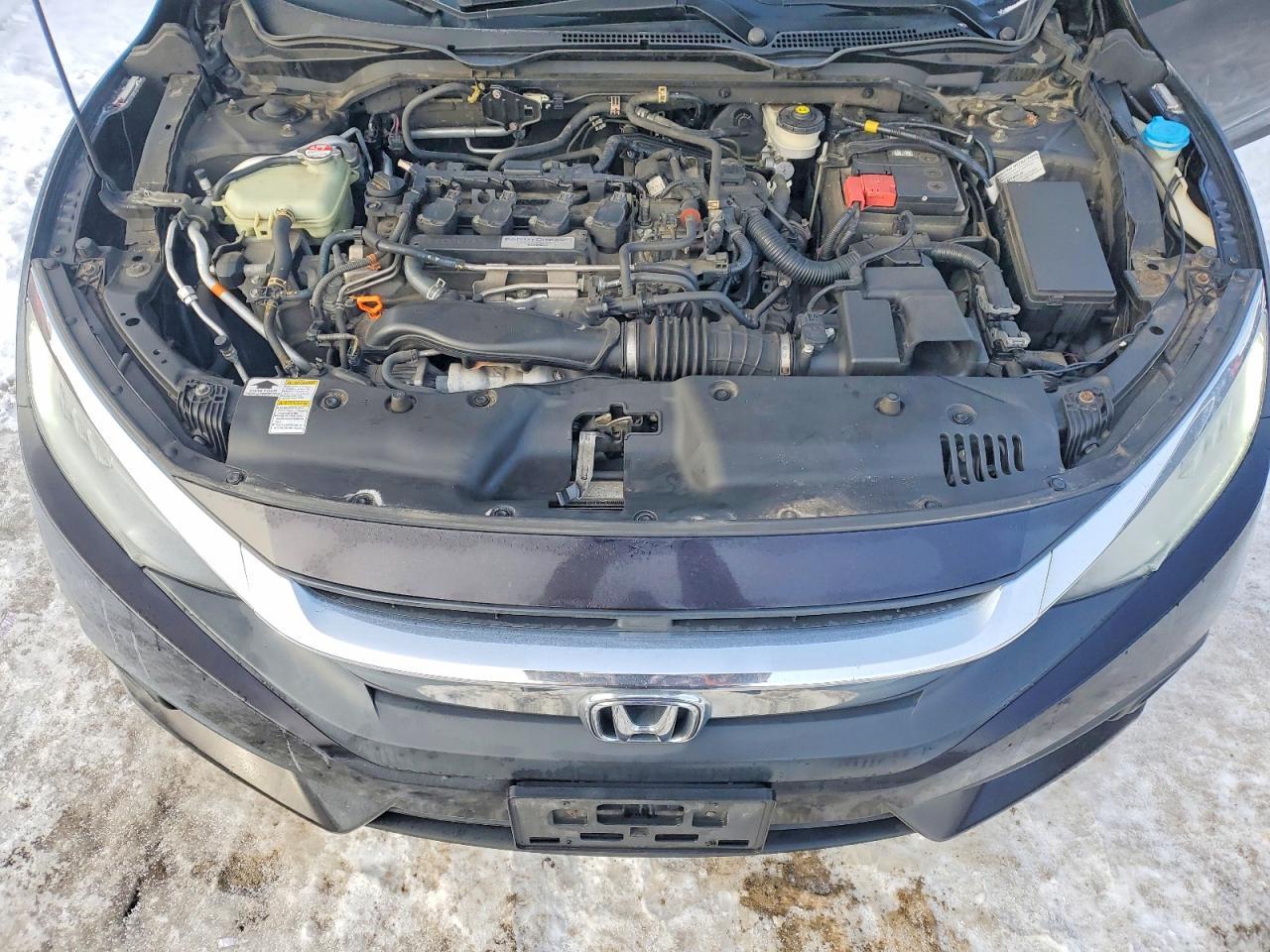 2016 Honda Civic Touring