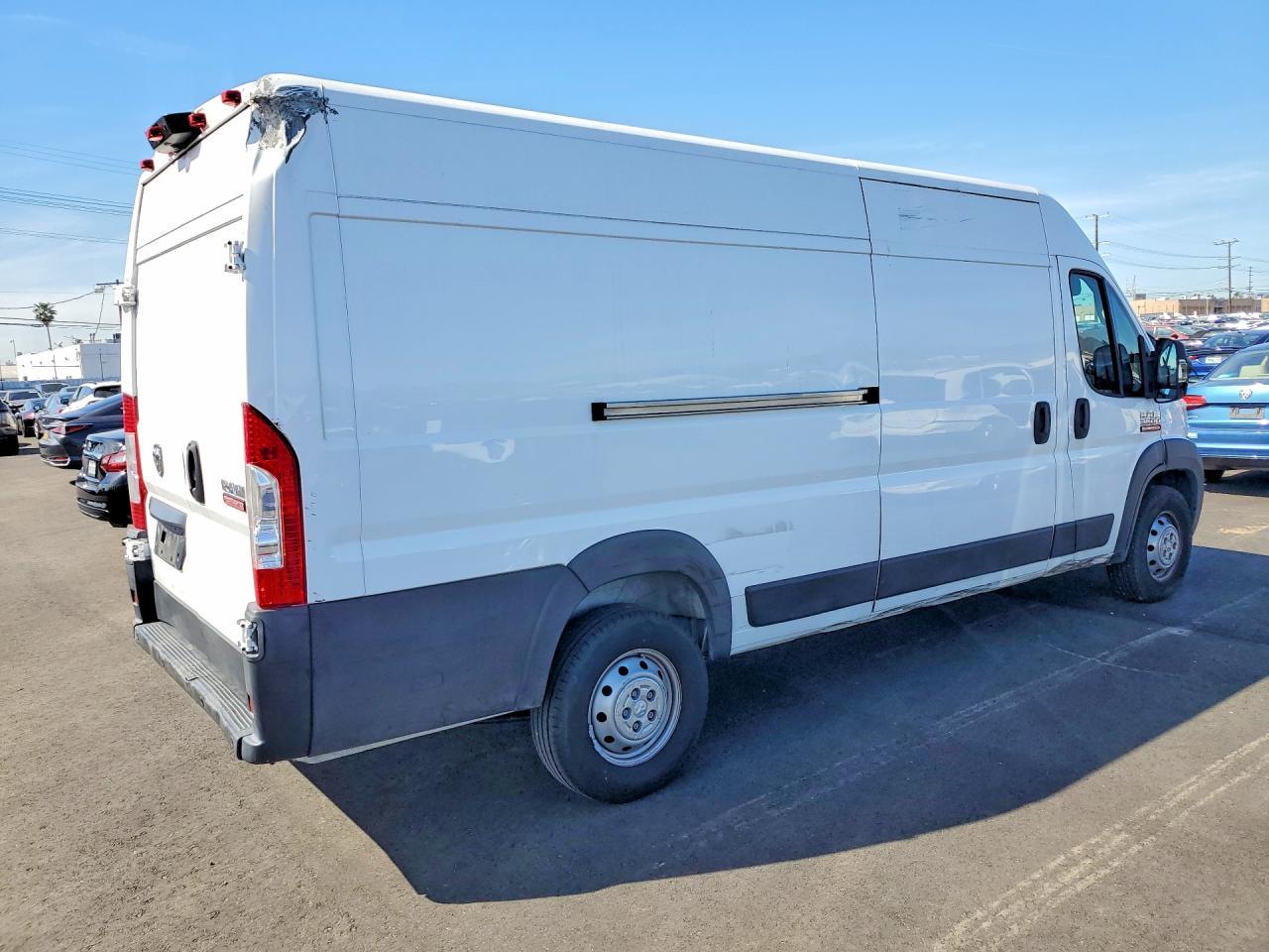2019 Dodge Ram Promaster 3500 3500 High