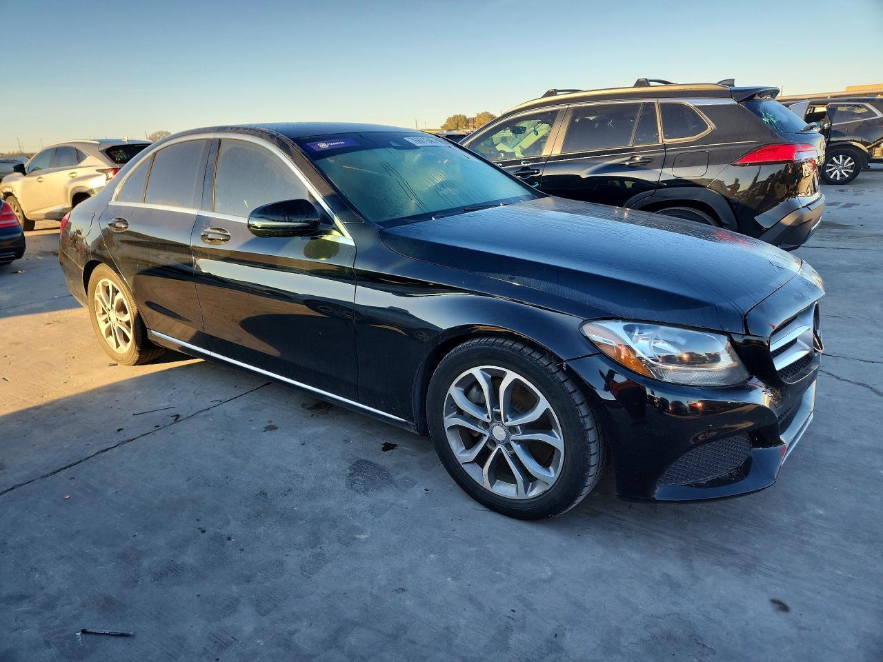 2017 Mercedes-Benz C300