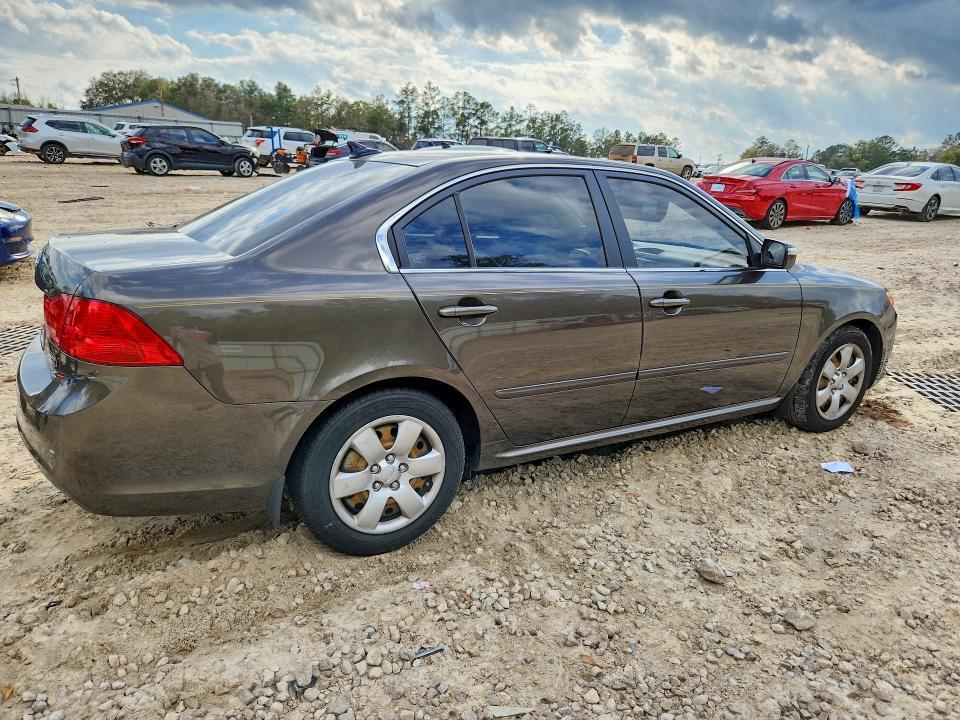 2009 KIA Optima lx