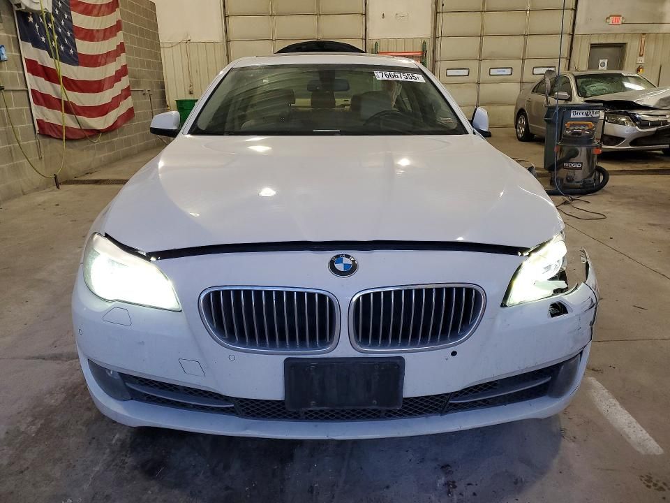 2013 BMW 528 xi