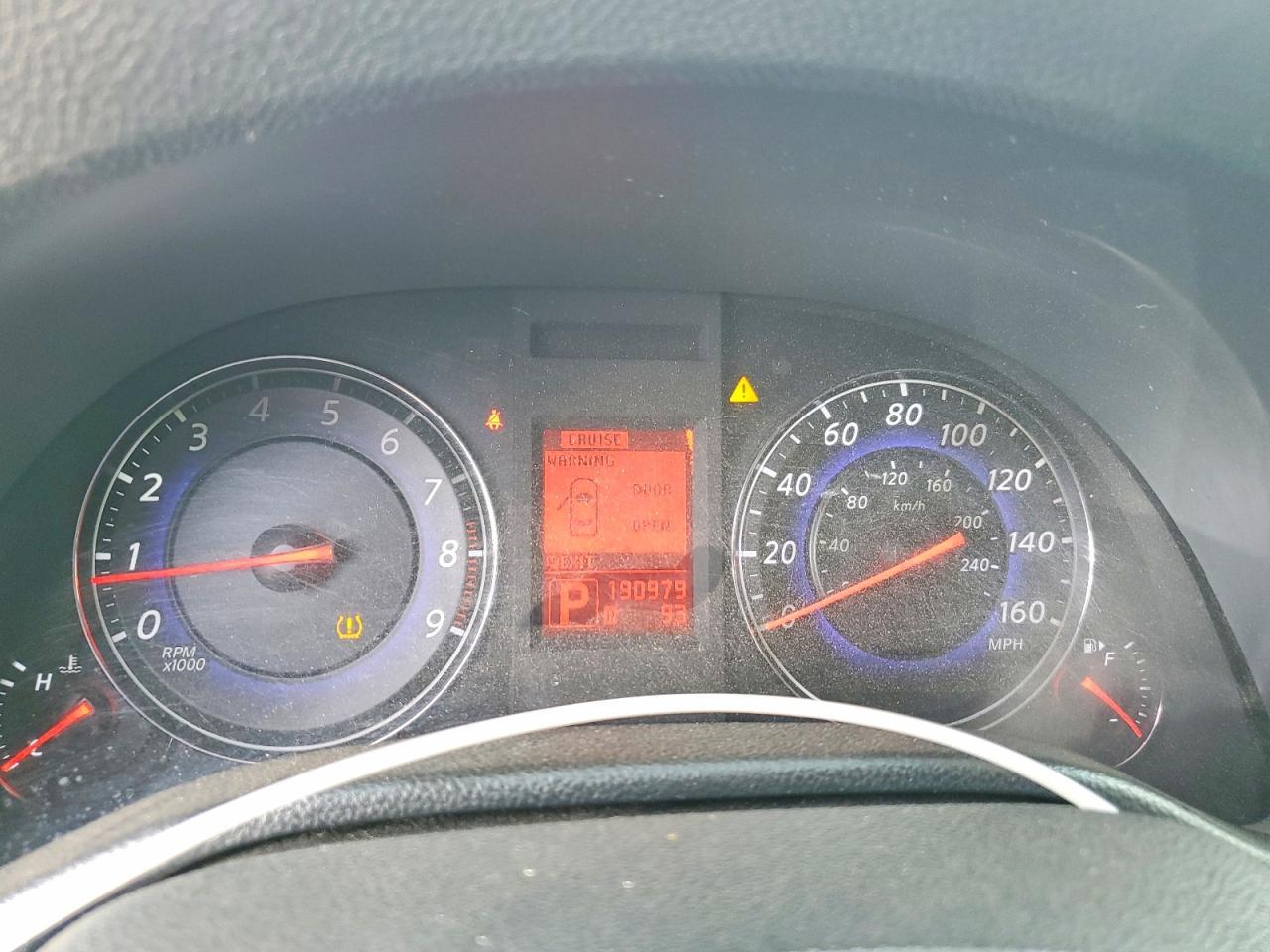 2008 Infinity G35