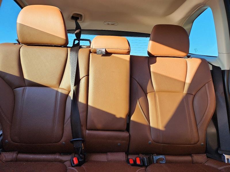 2020 Subaru Forester Touring
