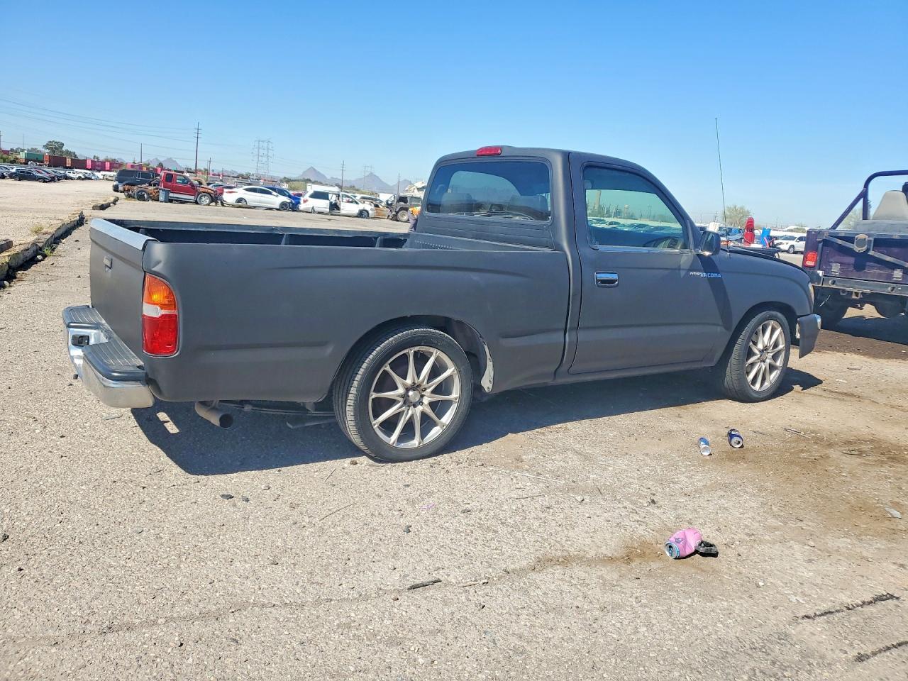 1998 Toyota Tacoma Base