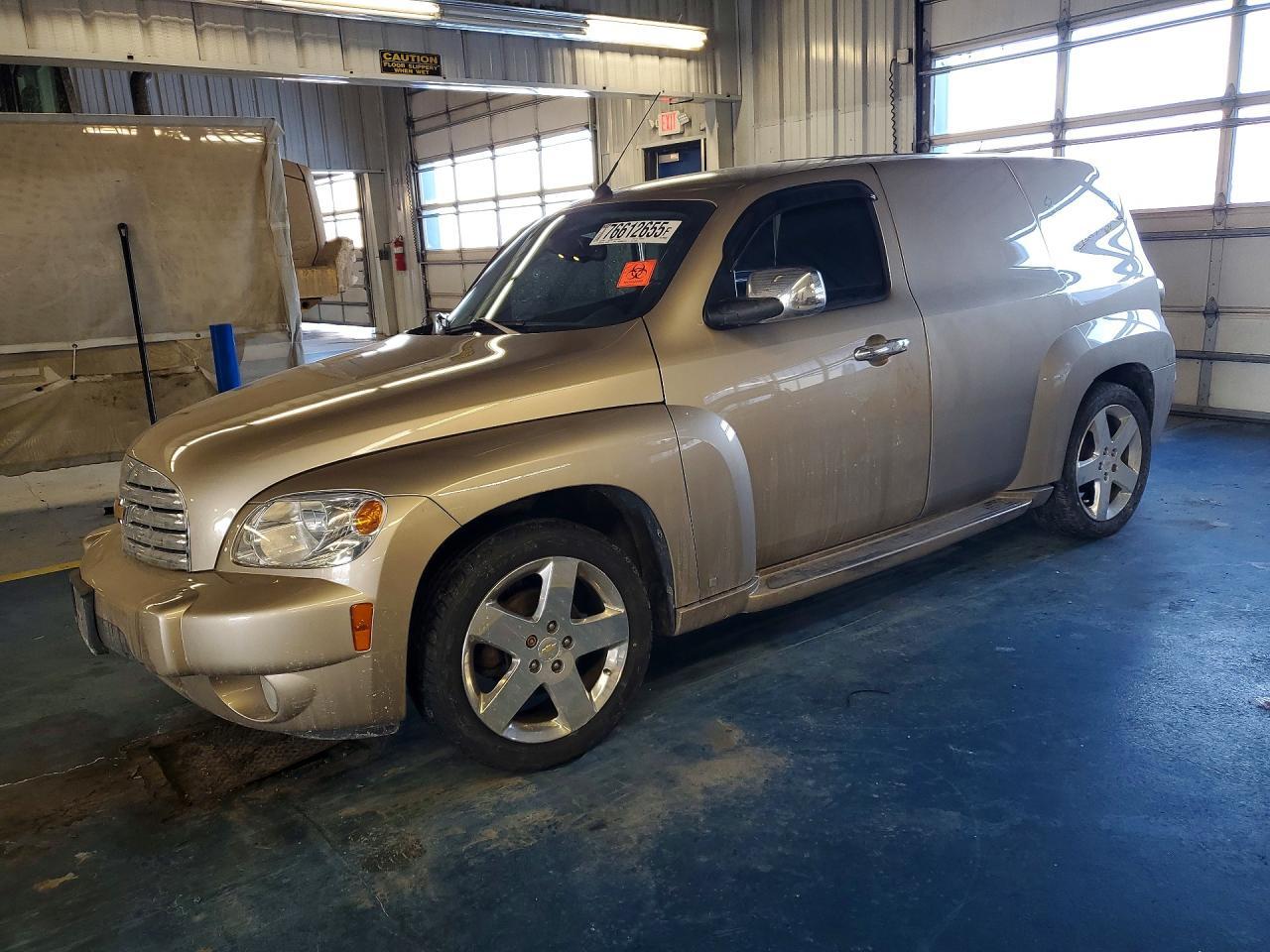 2008 Chevrolet Hhr Panel lt