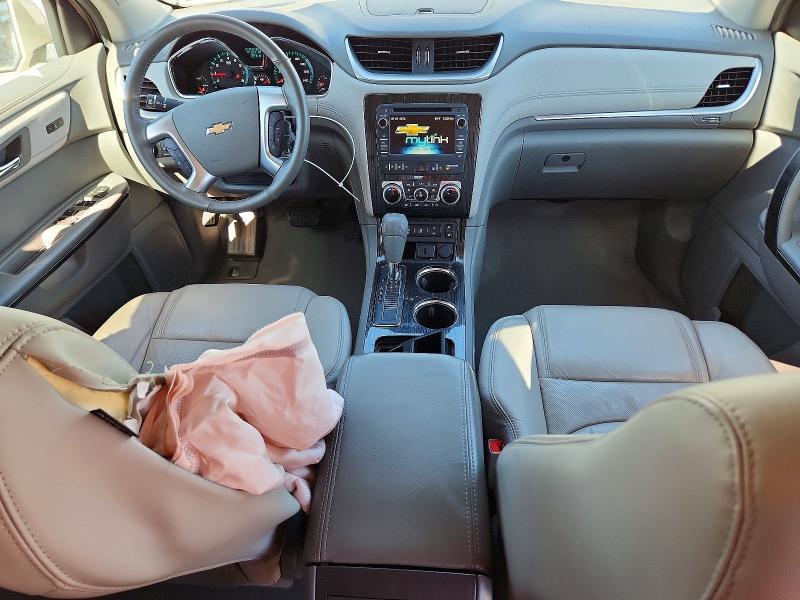 2016 Chev Traverse ltz