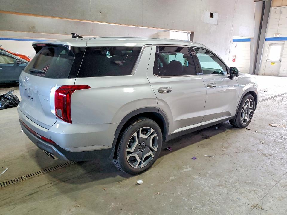 2025 Hyundai Palisade sel Premium