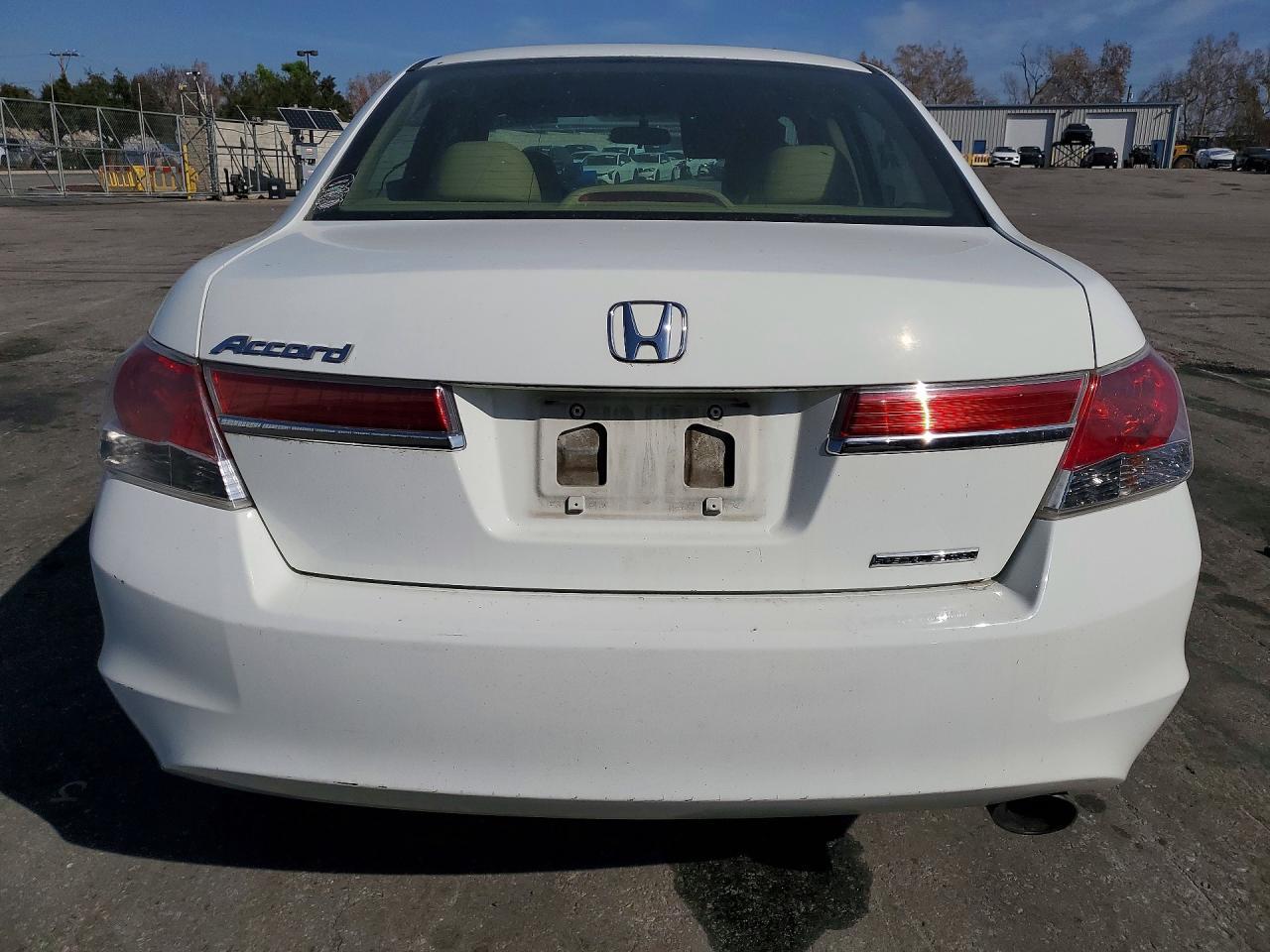 2012 Honda Accord se