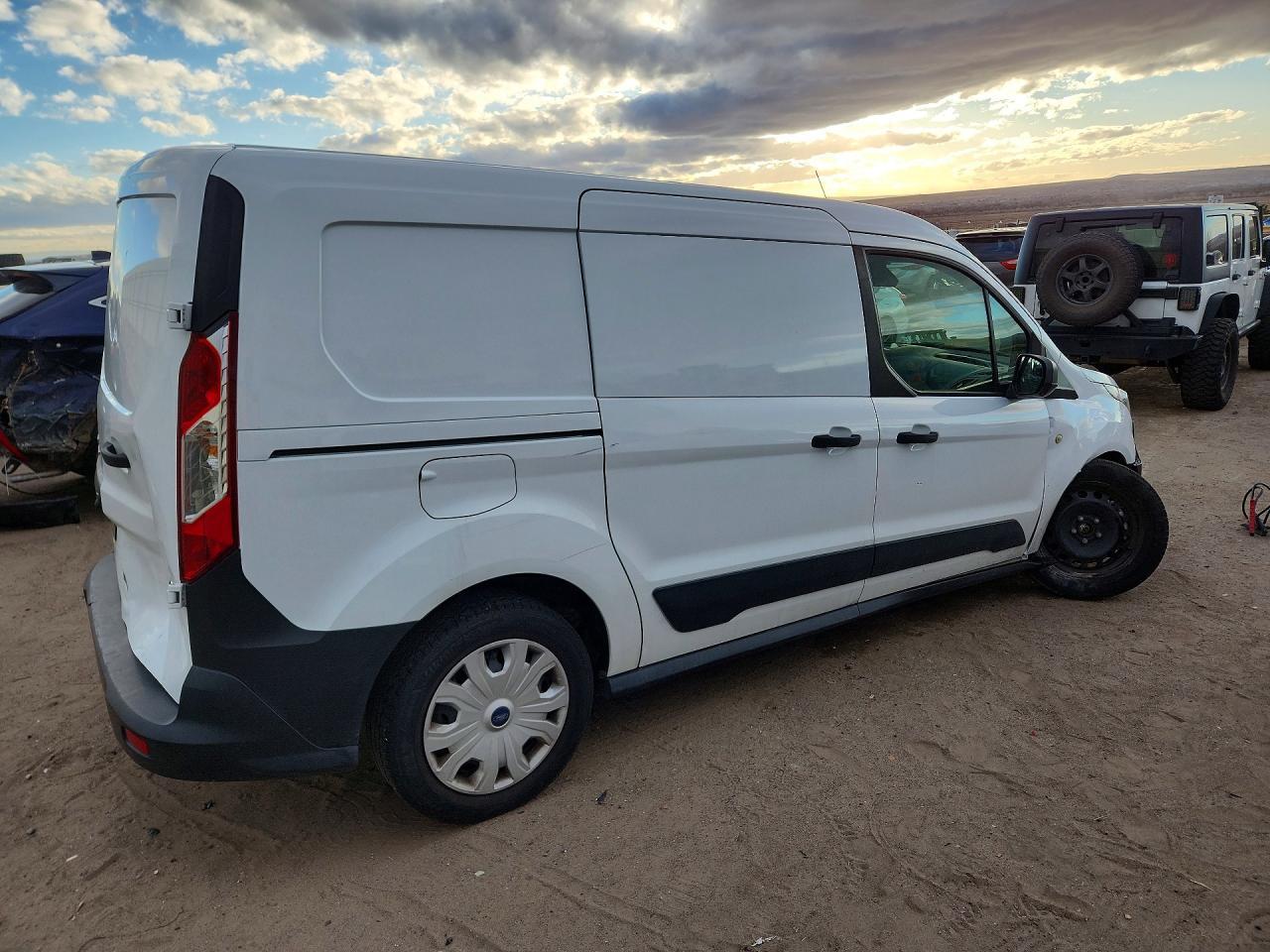2020 Ford Transit Connect xl