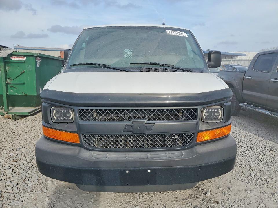 2014 Chevrolet Express G2500