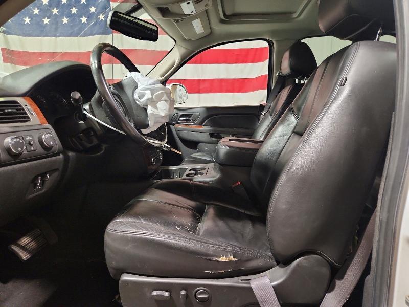 2010 Chevrolet Silverado