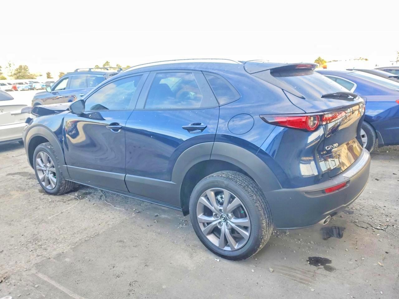 2026 Mazda Cx-30 Premium