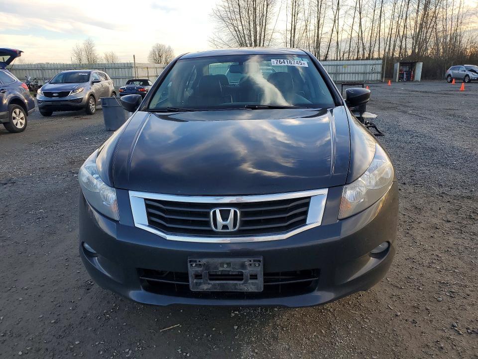 2009 Honda Accord exl
