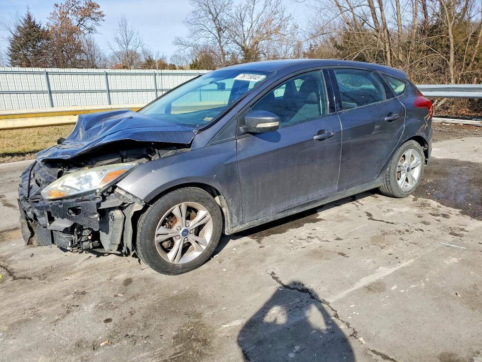 2014 Ford Focus