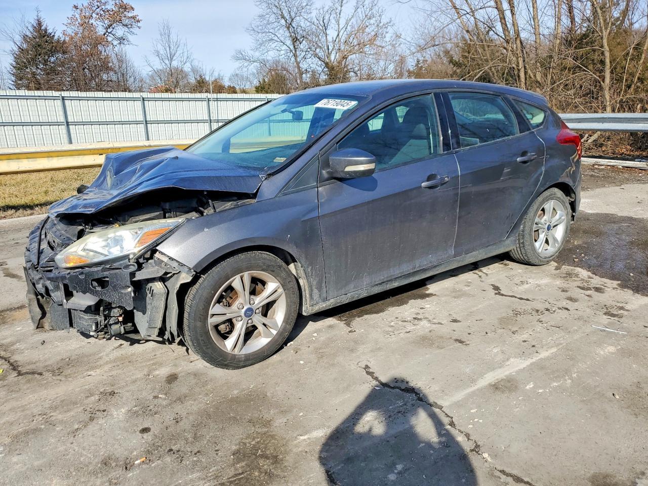 2014 Ford Focus