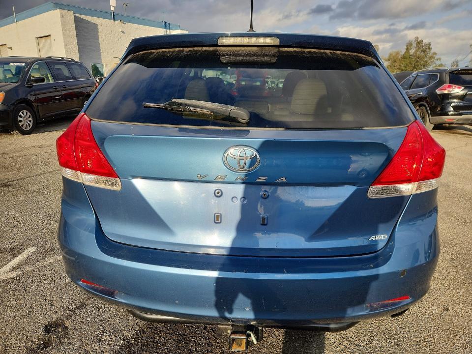 2011 Toyota Venza