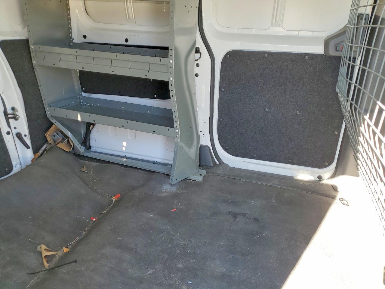 2021 Nissan NV200 2.5S