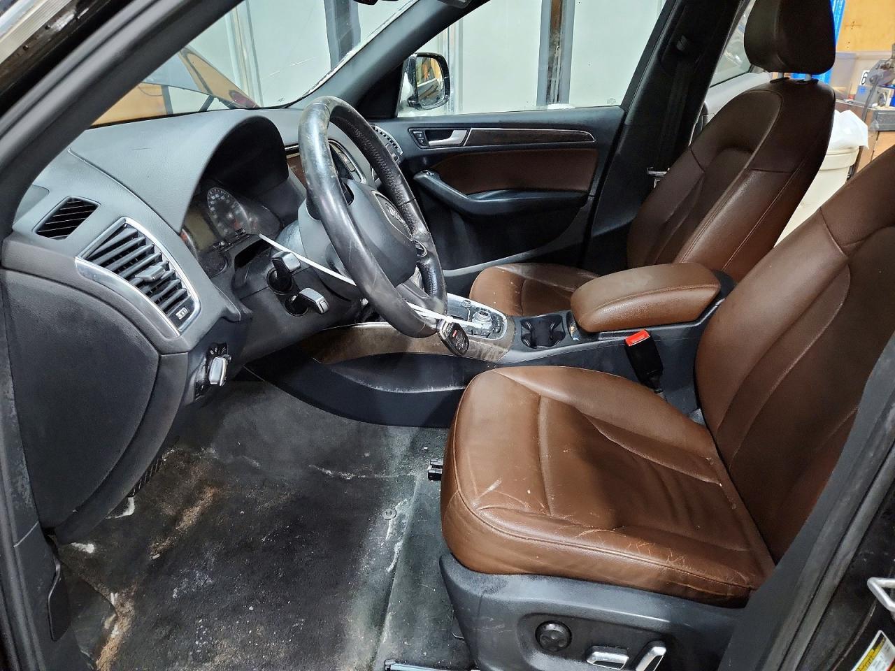 2014 Audi Q5 Premium Plus