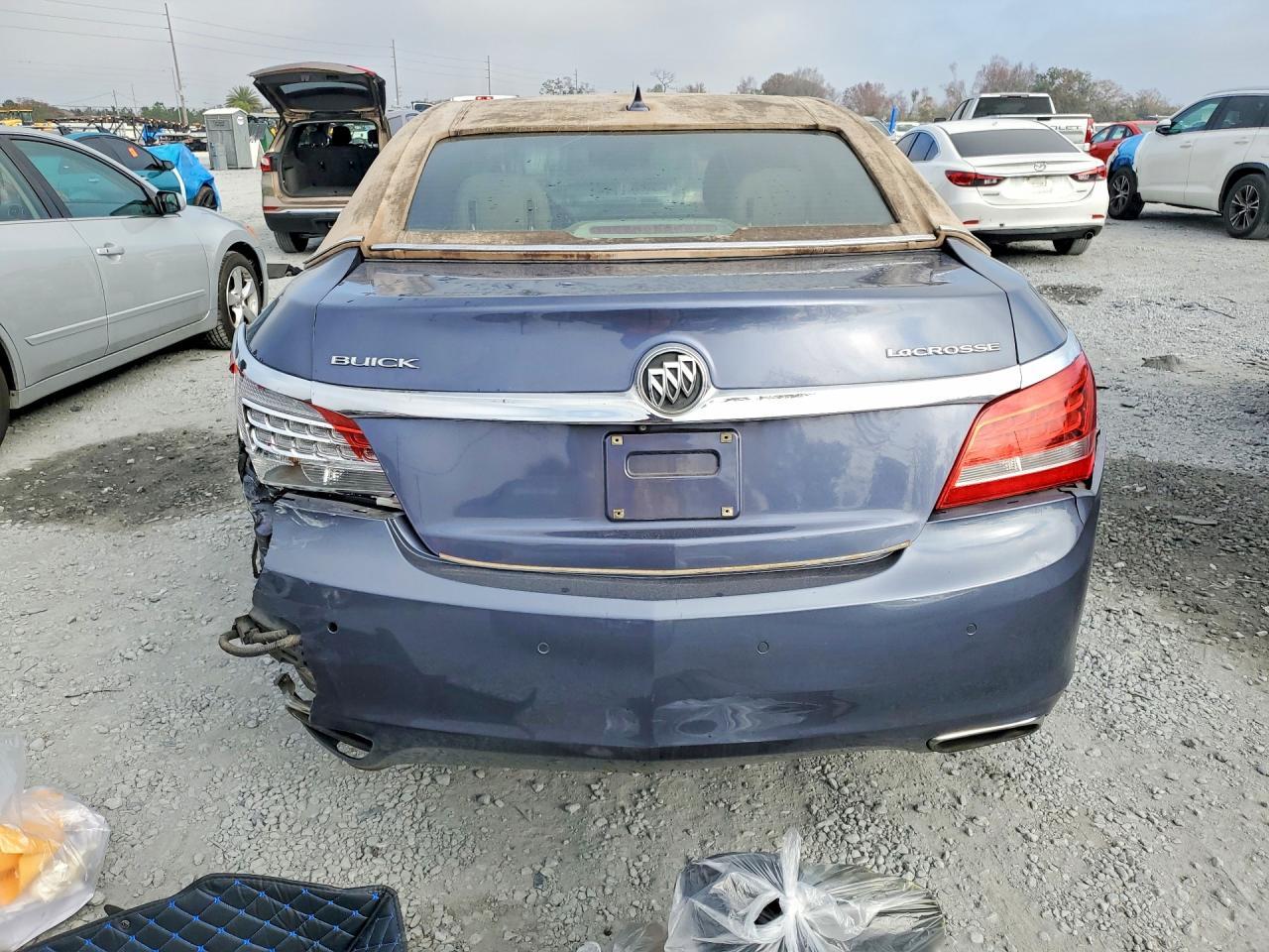 2014 Buick Lacrosse Premium