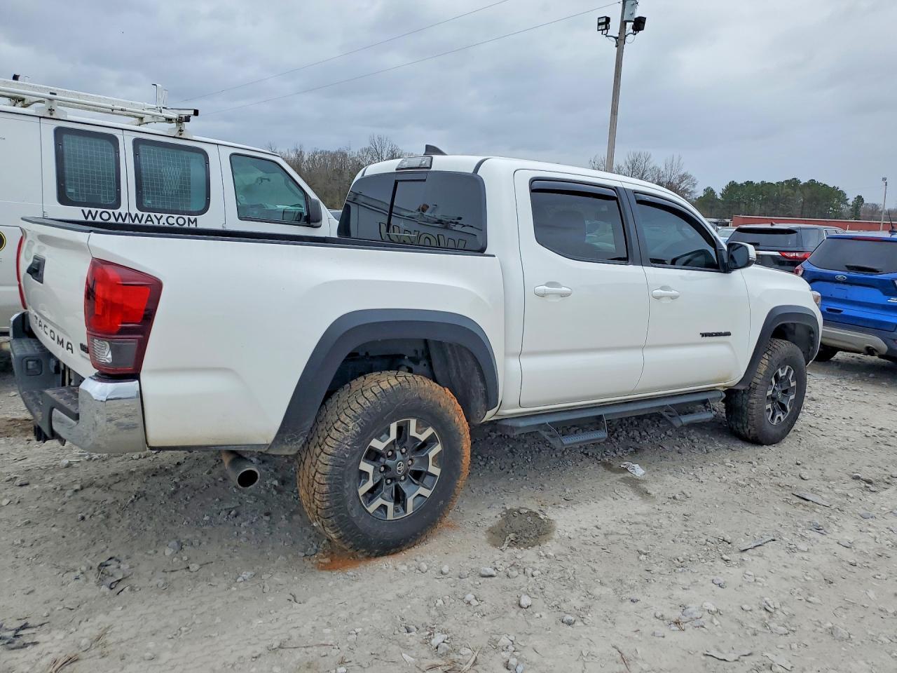 2019 Toyota Tacoma TRD OFF-Road