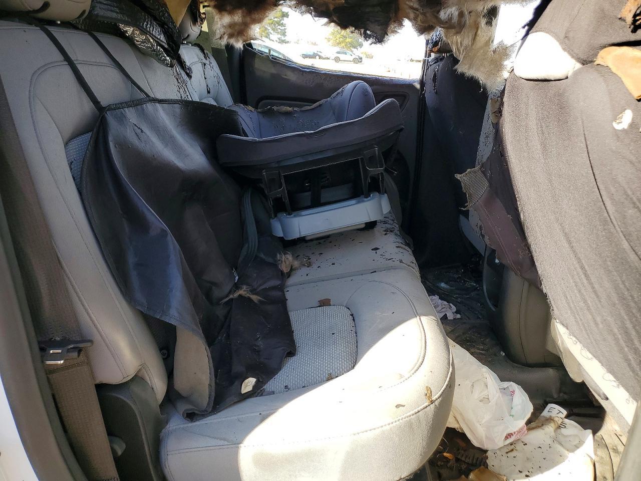 2020 Chev Colorado