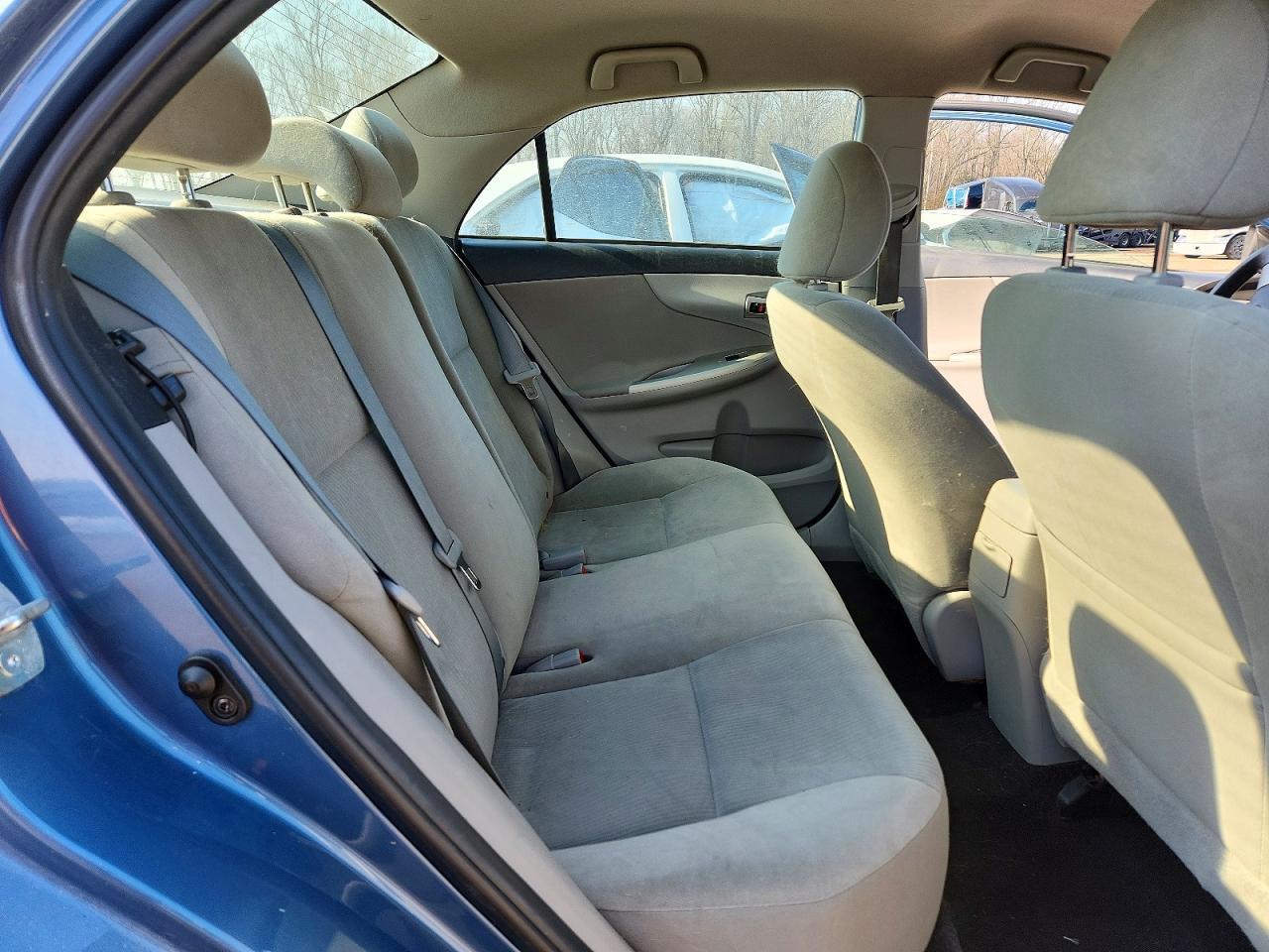 2012 Toyota Corolla Base