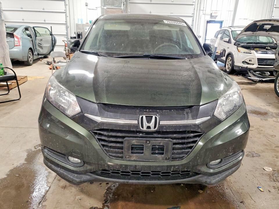 2018 Honda Hr-v ex