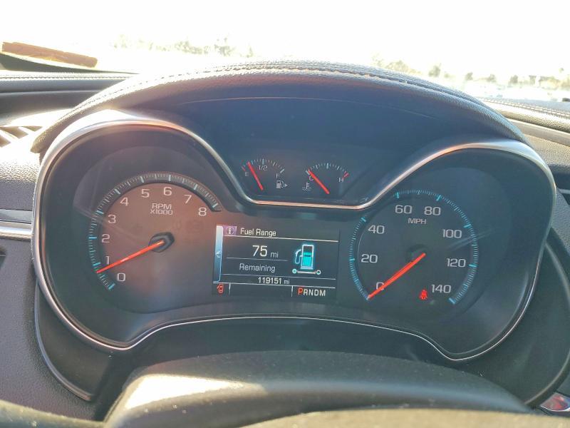 2014 Chevrolet Impala ltz