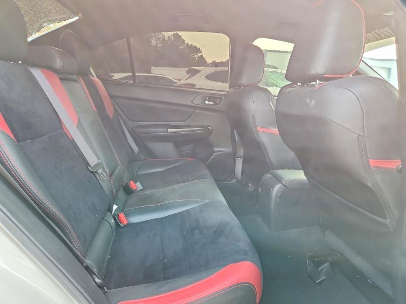 2020 Subaru Wrx Premium