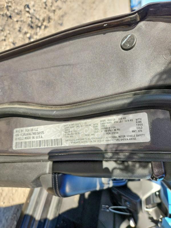 2021 Jeep Grand Cherokee l Laredo