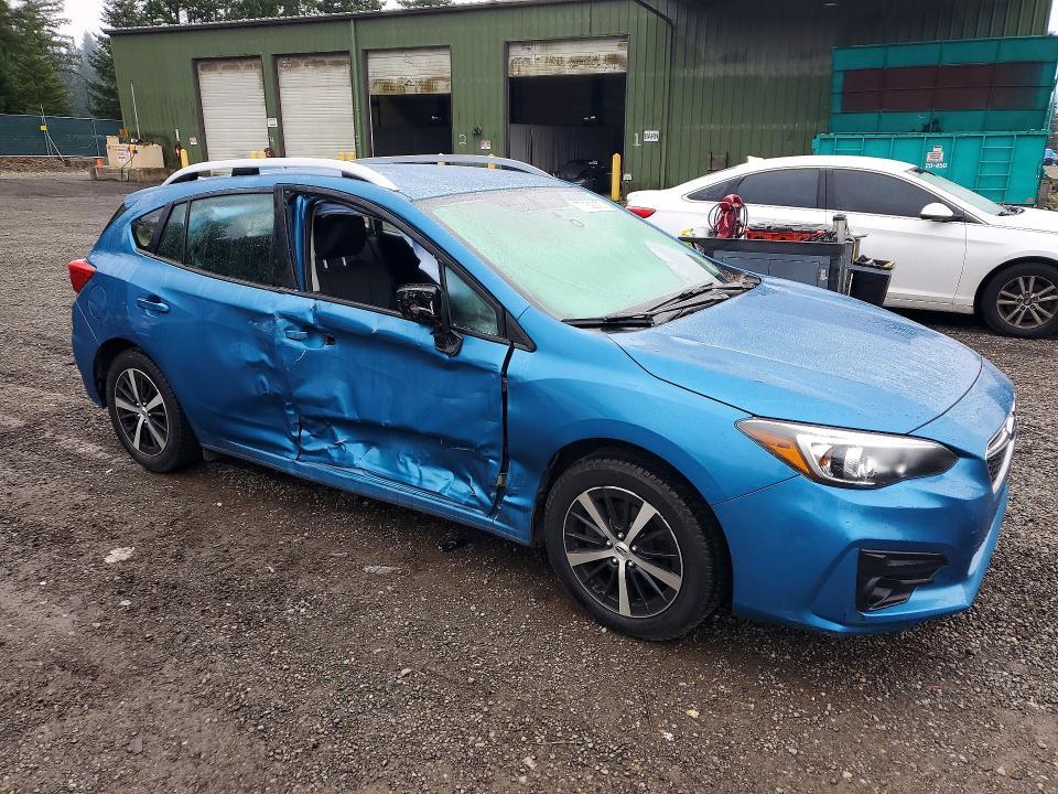 2019 Subaru Impreza Premium