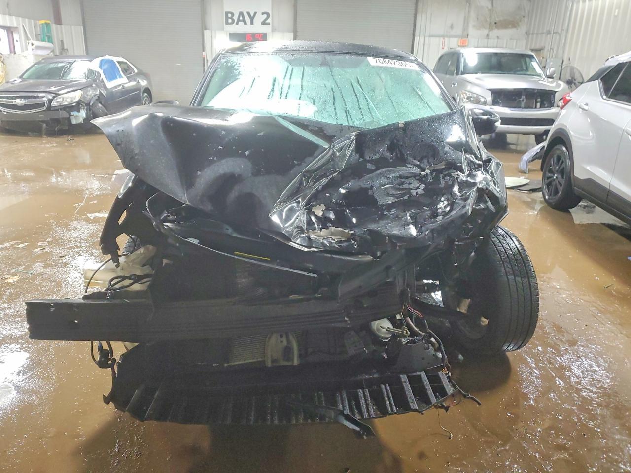 2015 Nissan Sentra sr