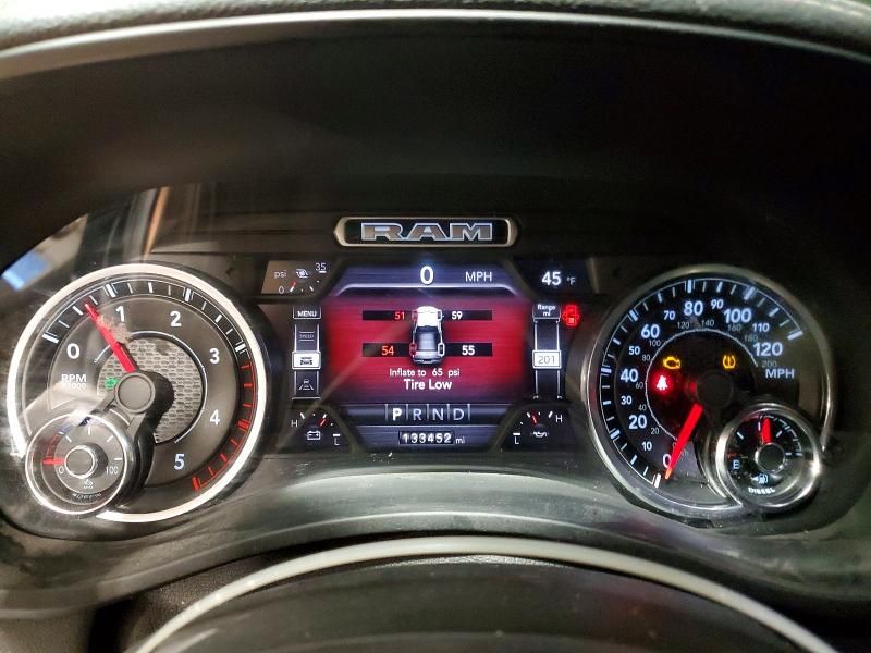 2019 Dodge 2500 Laramie