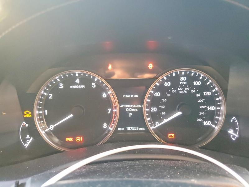 2015 Lexus Gs 350
