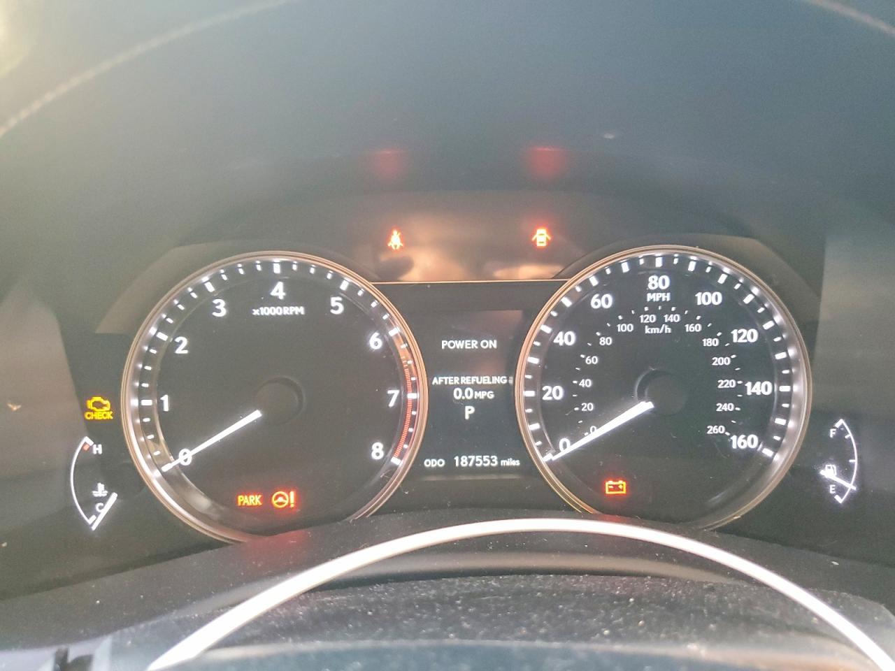 2015 Lexus Gs 350