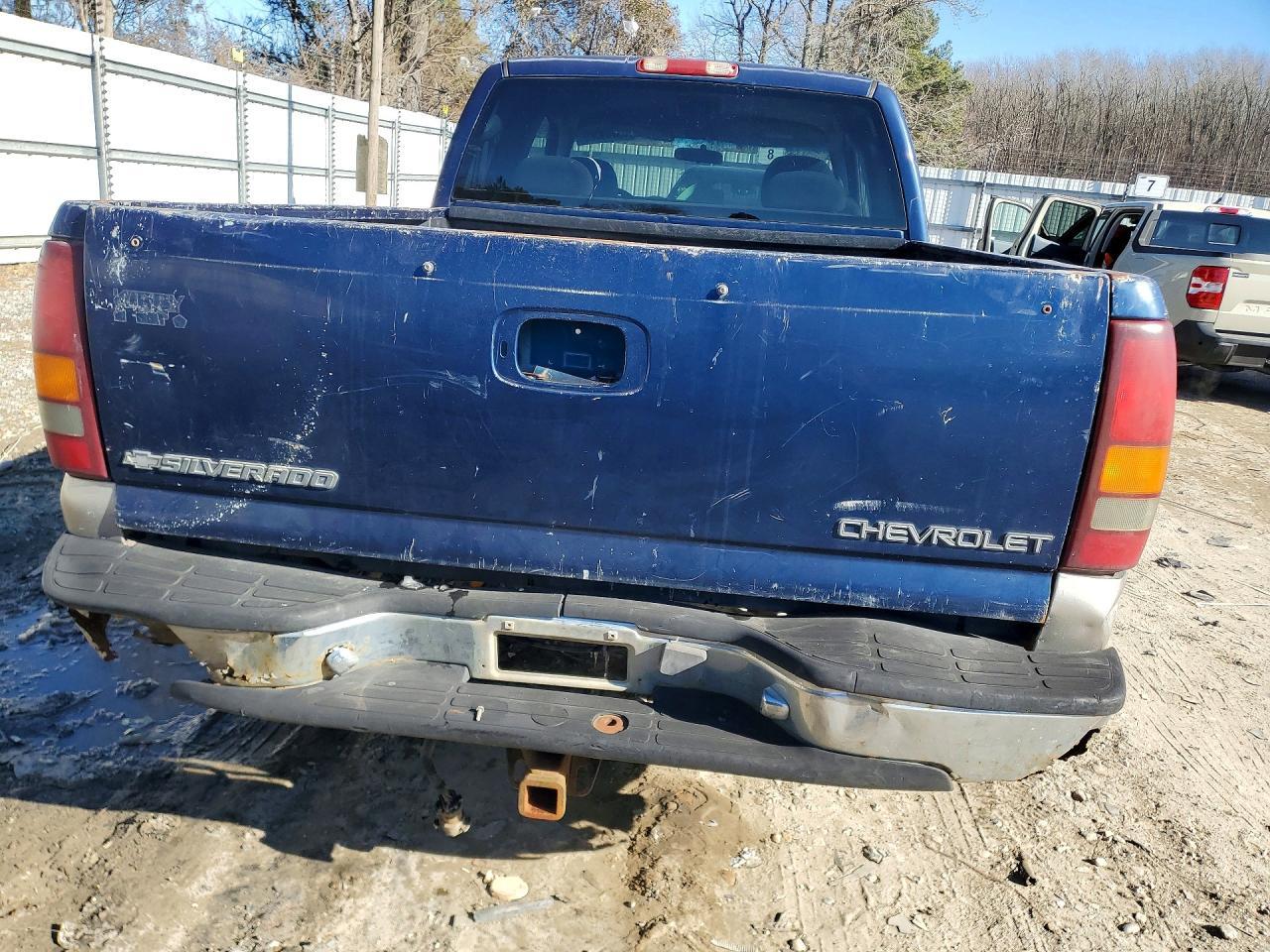 2000 Chevrolet Silverado C1500