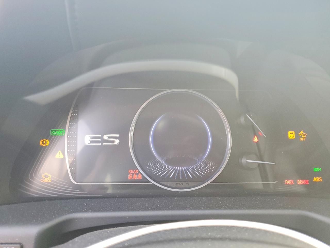 2019 Lexus Es 300h Base