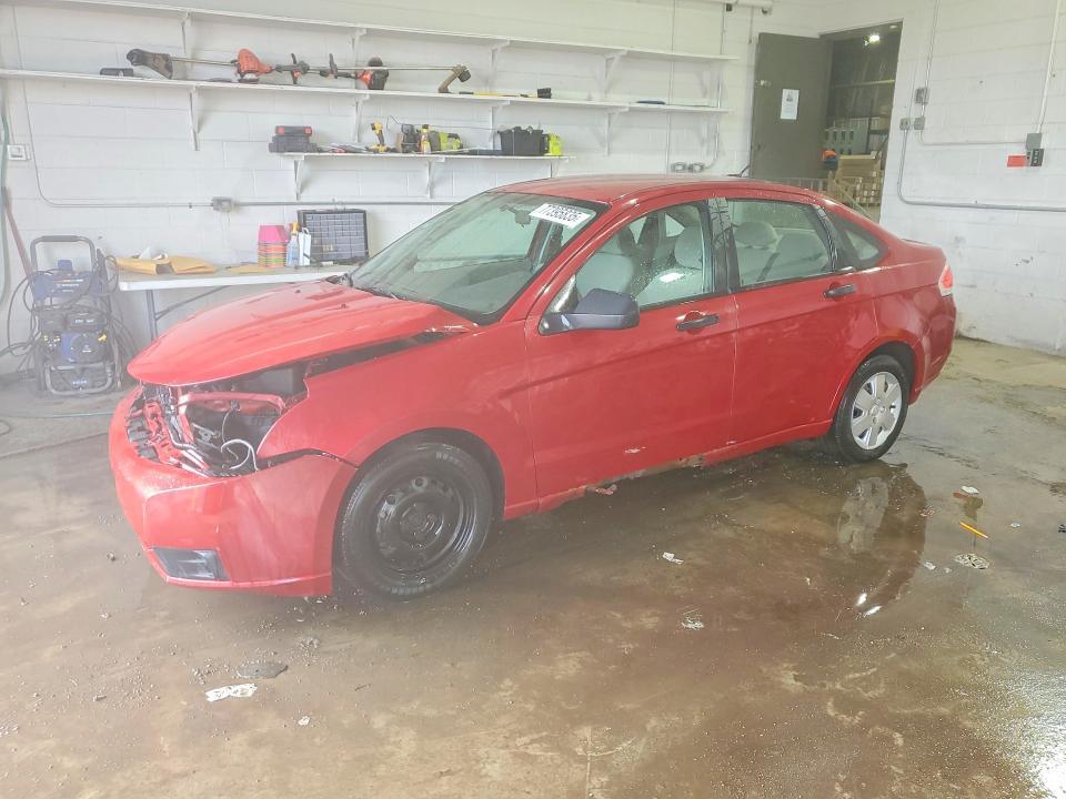 2011 Ford Focus s