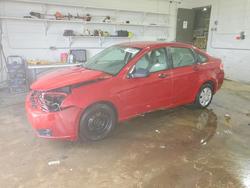 2011 Ford Focus s en venta en Chicago Heights, IL